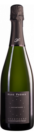 Champagne Huré Frères - 'Instantanée' Noir de Blancs Brut