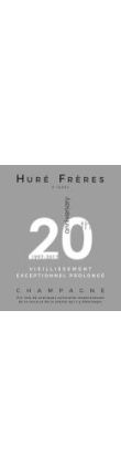 Champagne Huré Frères �Vieillissement Exceptionnel' Prolongé Brut �20th Anniversary�