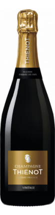 Champagne Thiénot - 'Vintage 2009' Brut in étui