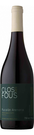 Clos des Fous - 'Pucalan Arenaria' Pinot Noir