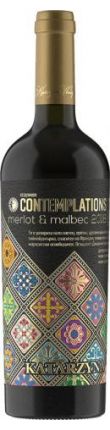Contemplations Merlot/Malbec