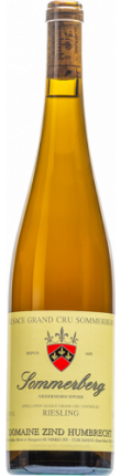 Domaine Zind-Humbrecht - 'Sommerberg' Riesling 