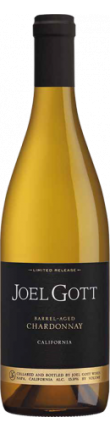 Joel Gott - Barrel-Aged Chardonnay Limited Release