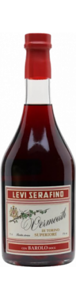 Levi Serafino - Vermouth di Torino Rosso Superiore con Barolo DOCG 