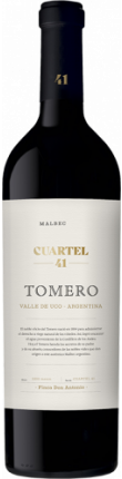 Tomero - 'Cuartel 41' Finca Don Antonio Malbec 